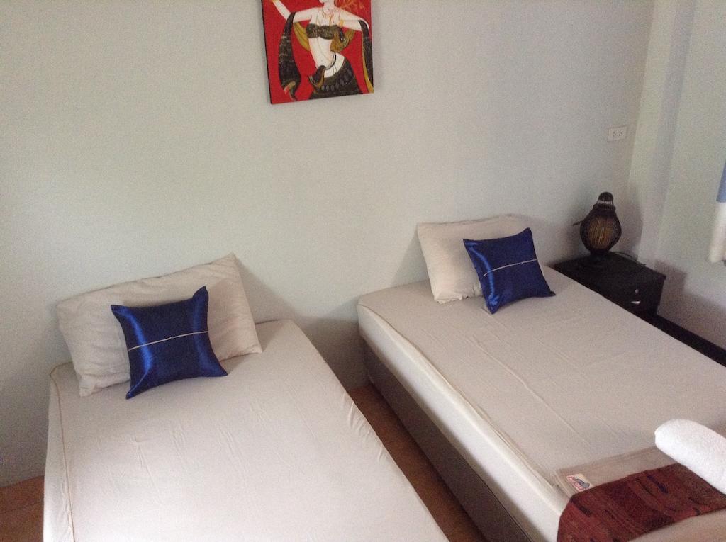 Hi Guesthouse Airport Chiang Mai Ruang foto