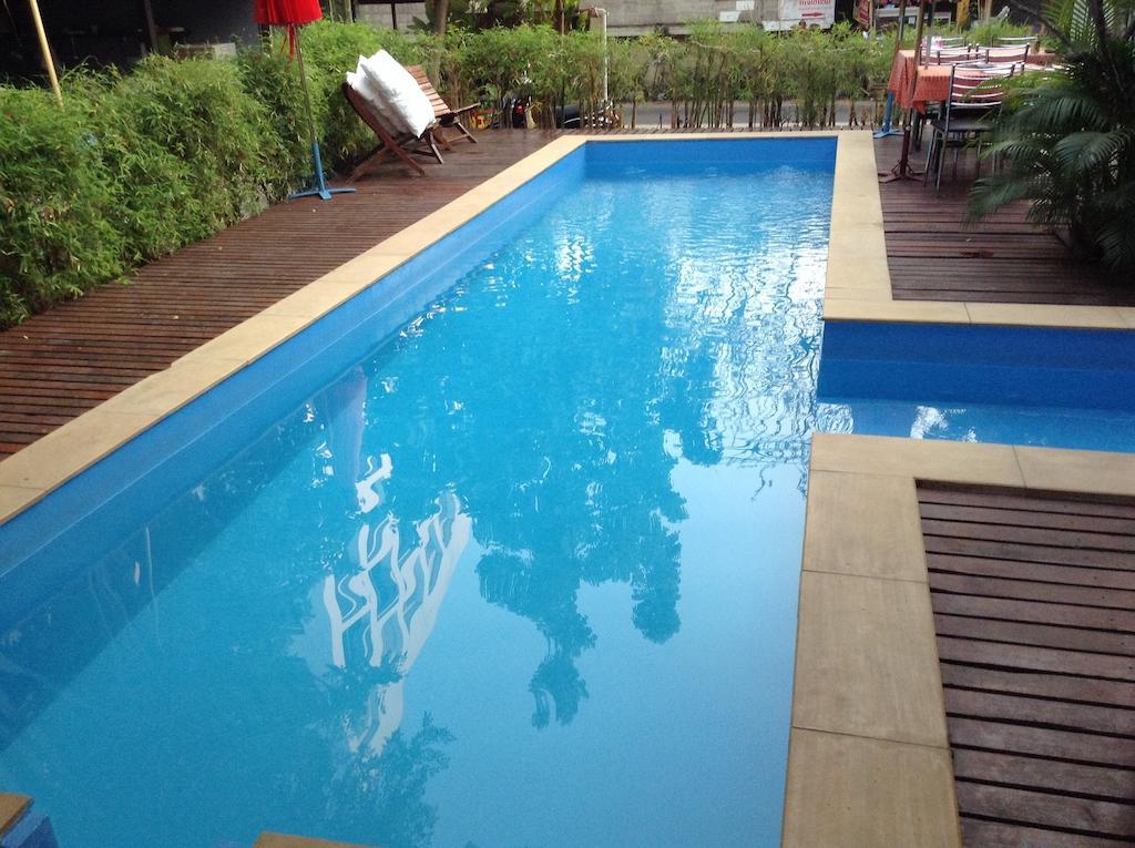 Hi Guesthouse Airport Chiang Mai Ruang foto