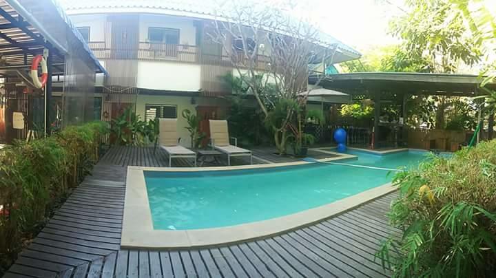 Hi Guesthouse Airport Chiang Mai Bagian luar foto
