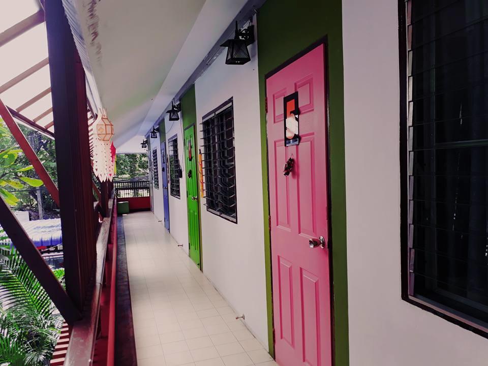 Hi Guesthouse Airport Chiang Mai Bagian luar foto