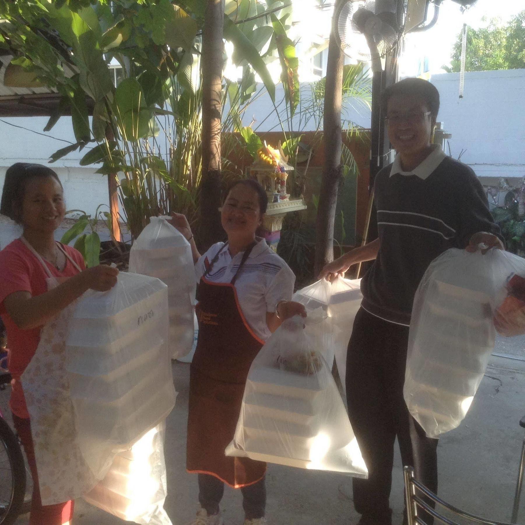 Hi Guesthouse Airport Chiang Mai Bagian luar foto
